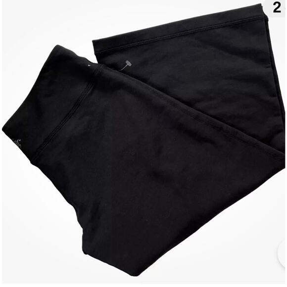 Sansara Yoga Pant Size Small Womens Black - Picture 1 of 4